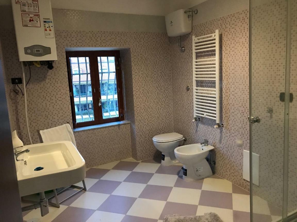 Apartamento La Soffitta Vicino Al Mare Castellammare di Stabia Exterior foto